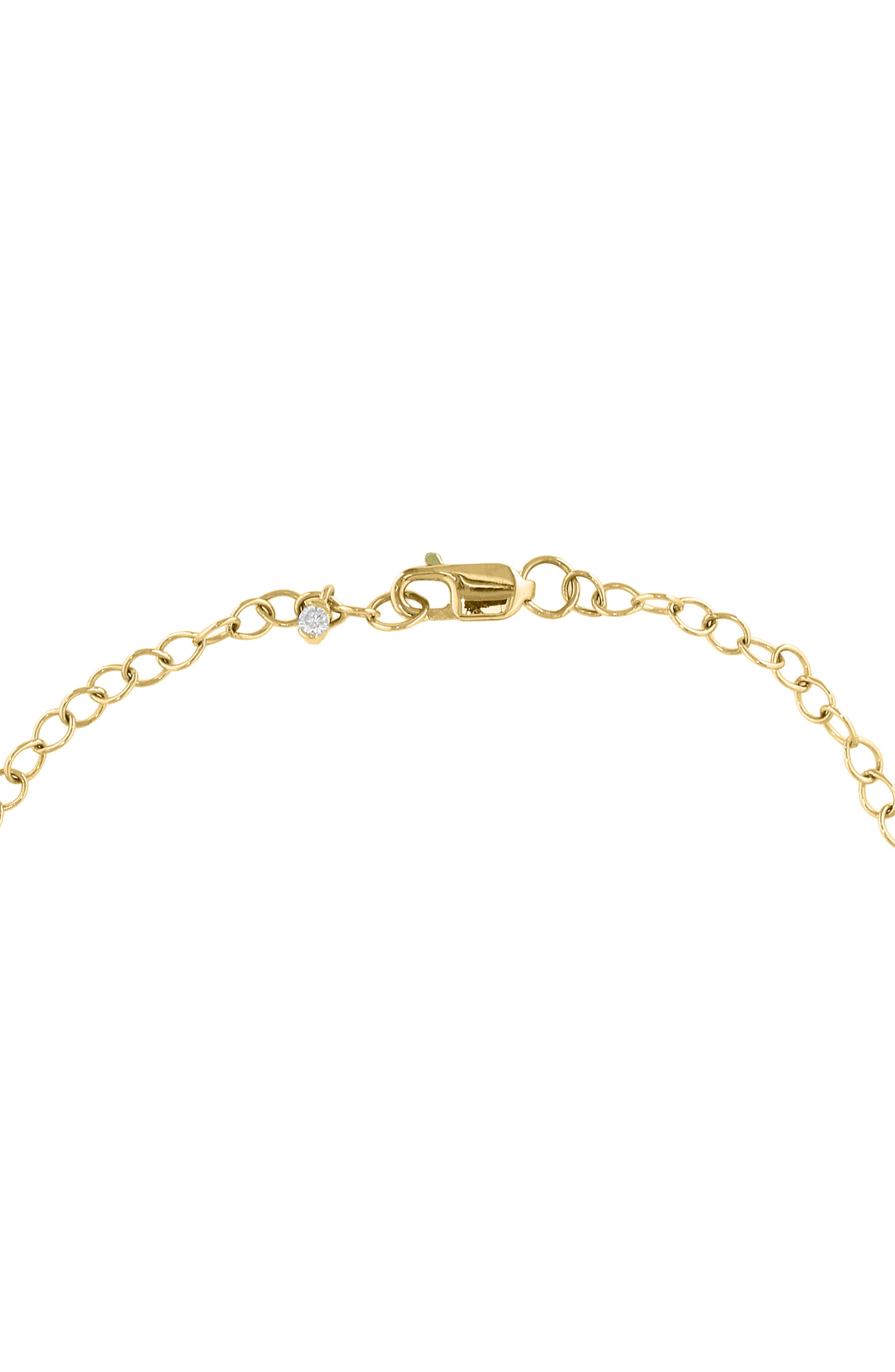 EFFY Lab-Grown Diamond Chain Bracelet