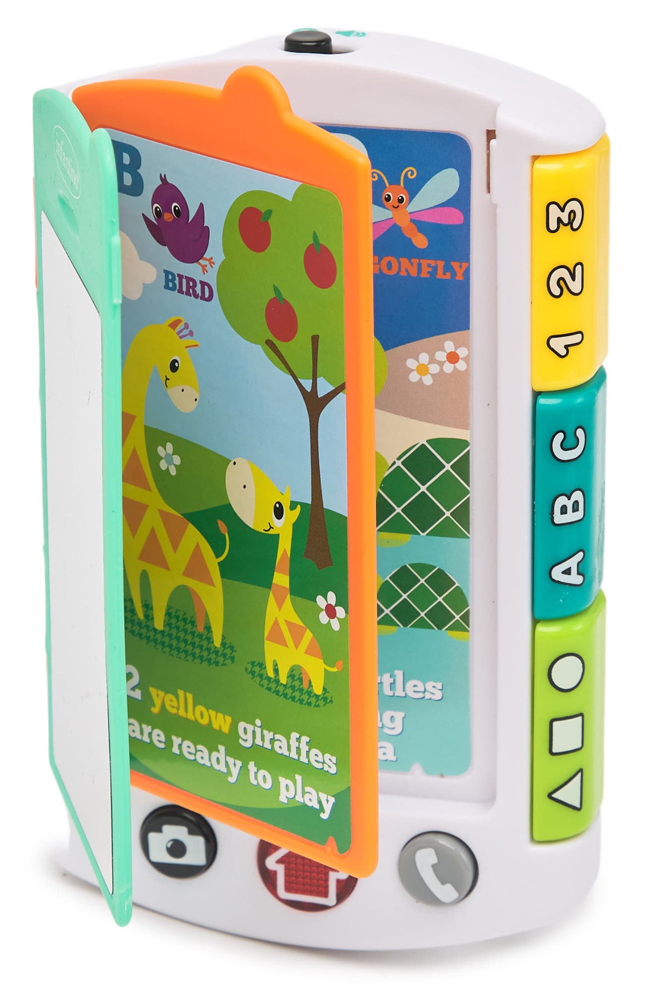 INFANTINO Phone & Book Learning Toy