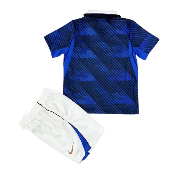 Kids France Home Jersey Kit World Cup 2026