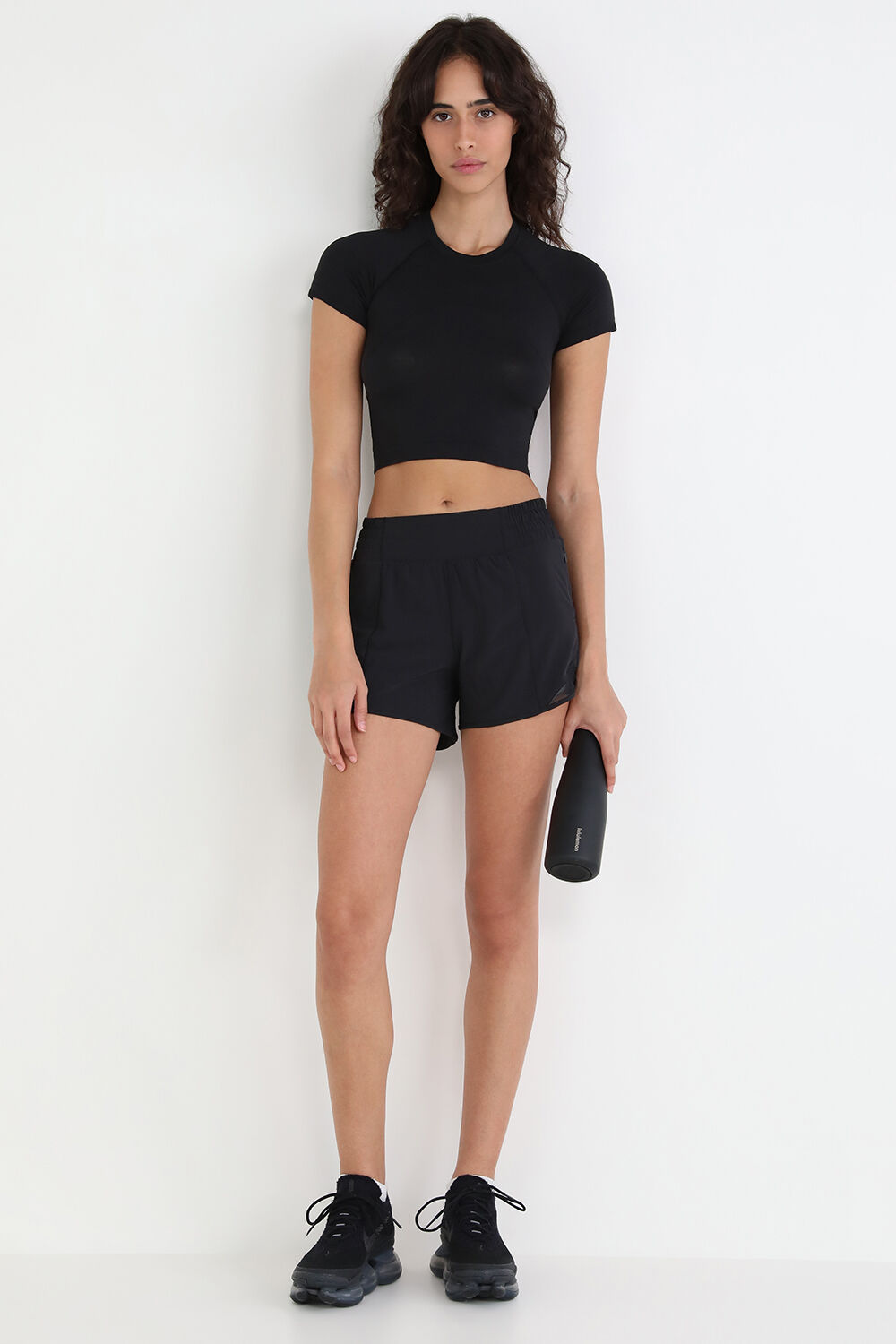 LULULEMON Hotty Hot Lr Short 4Inch Lined