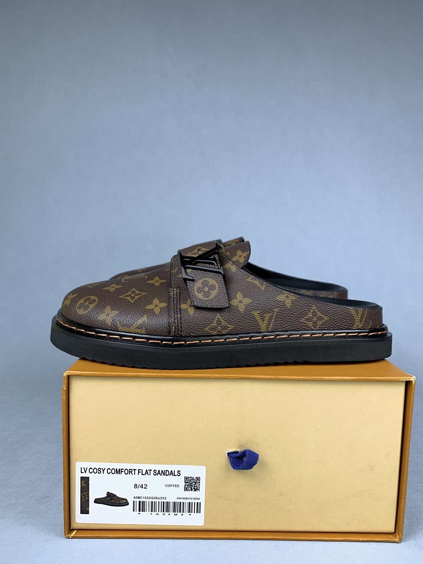 LV Cosy Comfort Mule