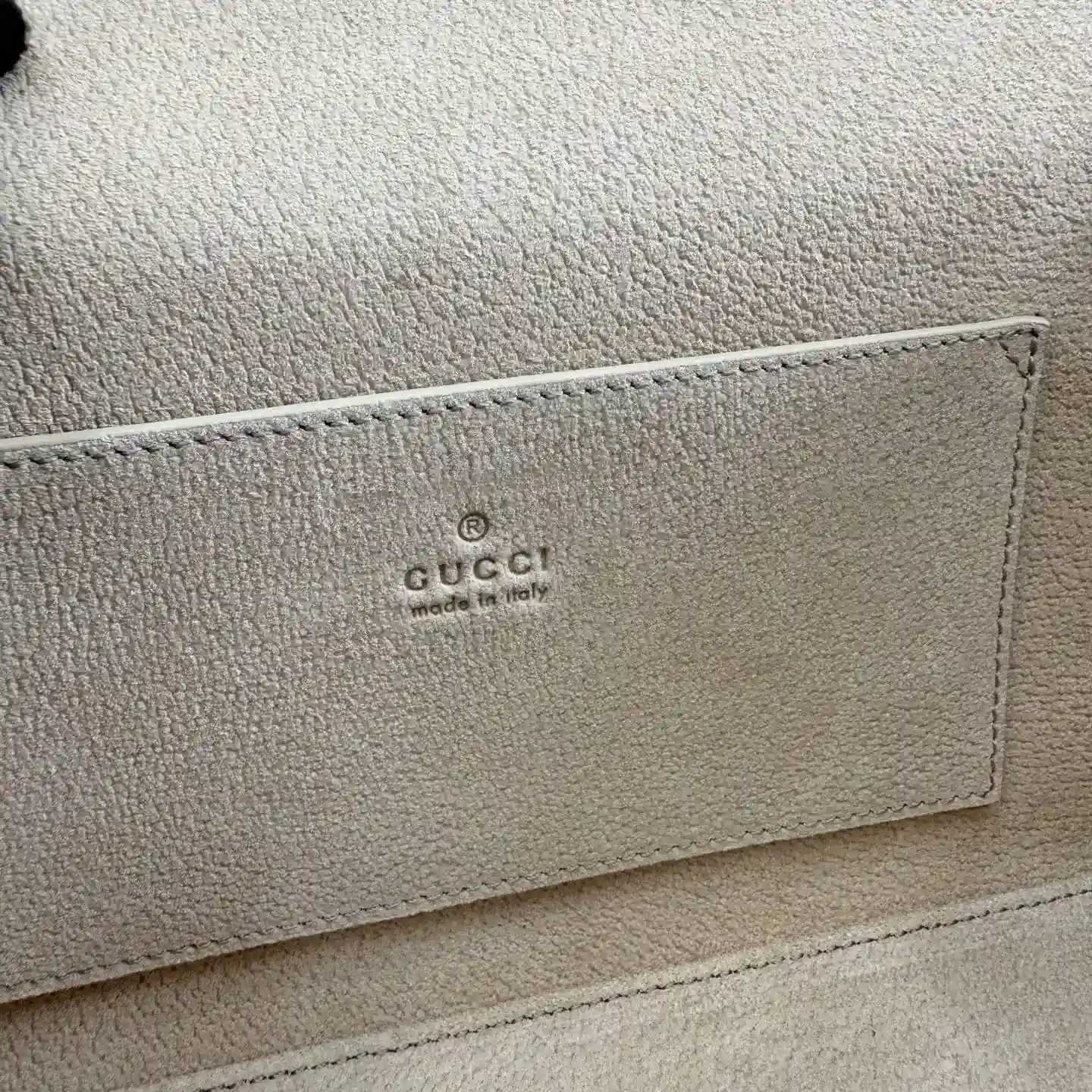 Gucci Dionysus Suede Leather Shoulder Bag product photo from LabelPicks