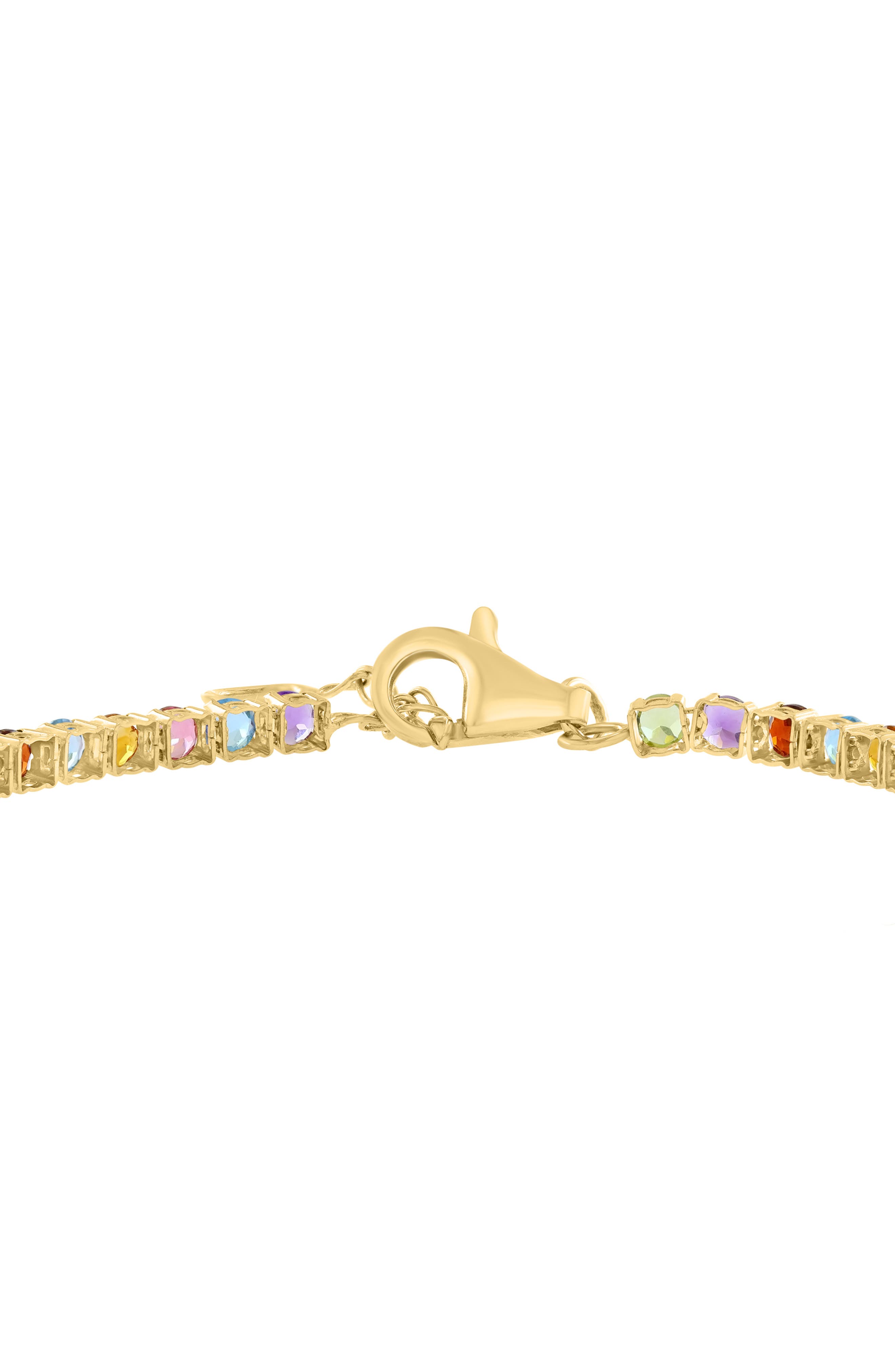 EFFY Semiprecious Stone Tennis Bracelet