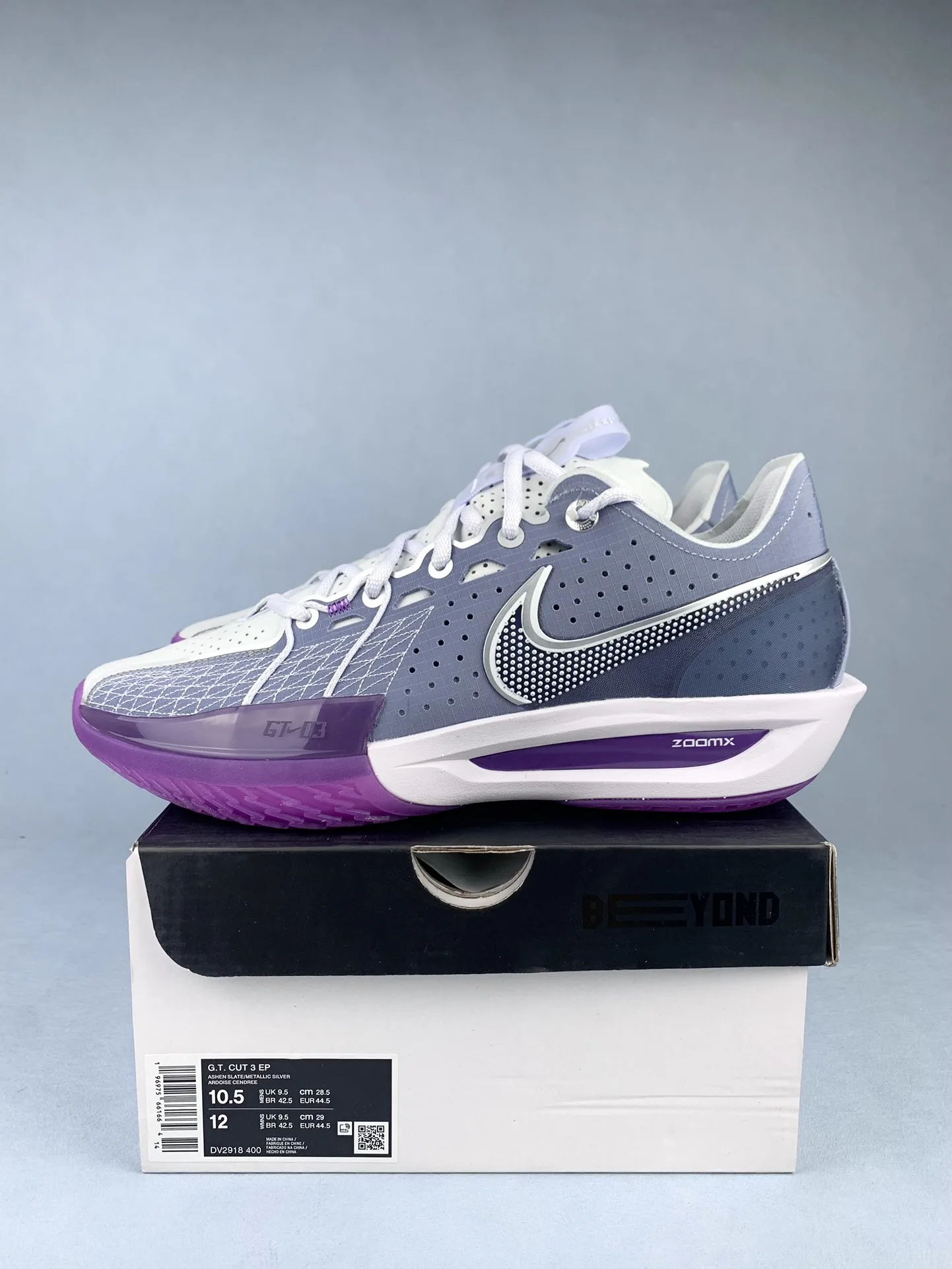 Nike G.T. Cut 3 EP Basketball Shoes product photo from LabelPicks