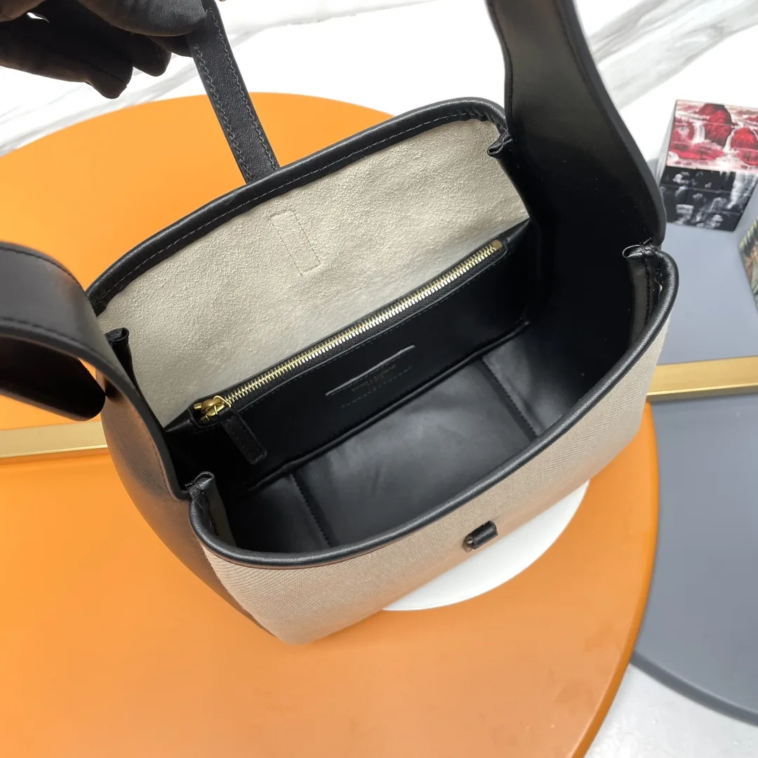 Saint Laurent Day-To-Night Shoulder Bag product photo from LabelPicks