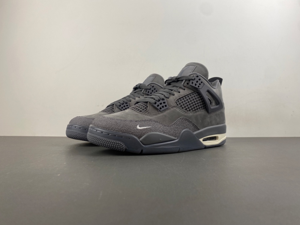Nigel Sylvester x Air Jordan 4