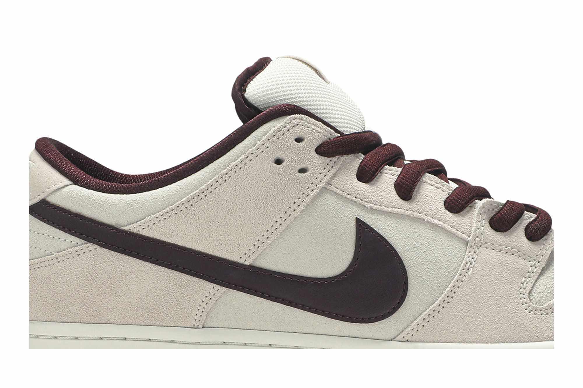 Nike SB Dunk Low Pro ‘Desert Sand Mahogany’ BQ6817-004