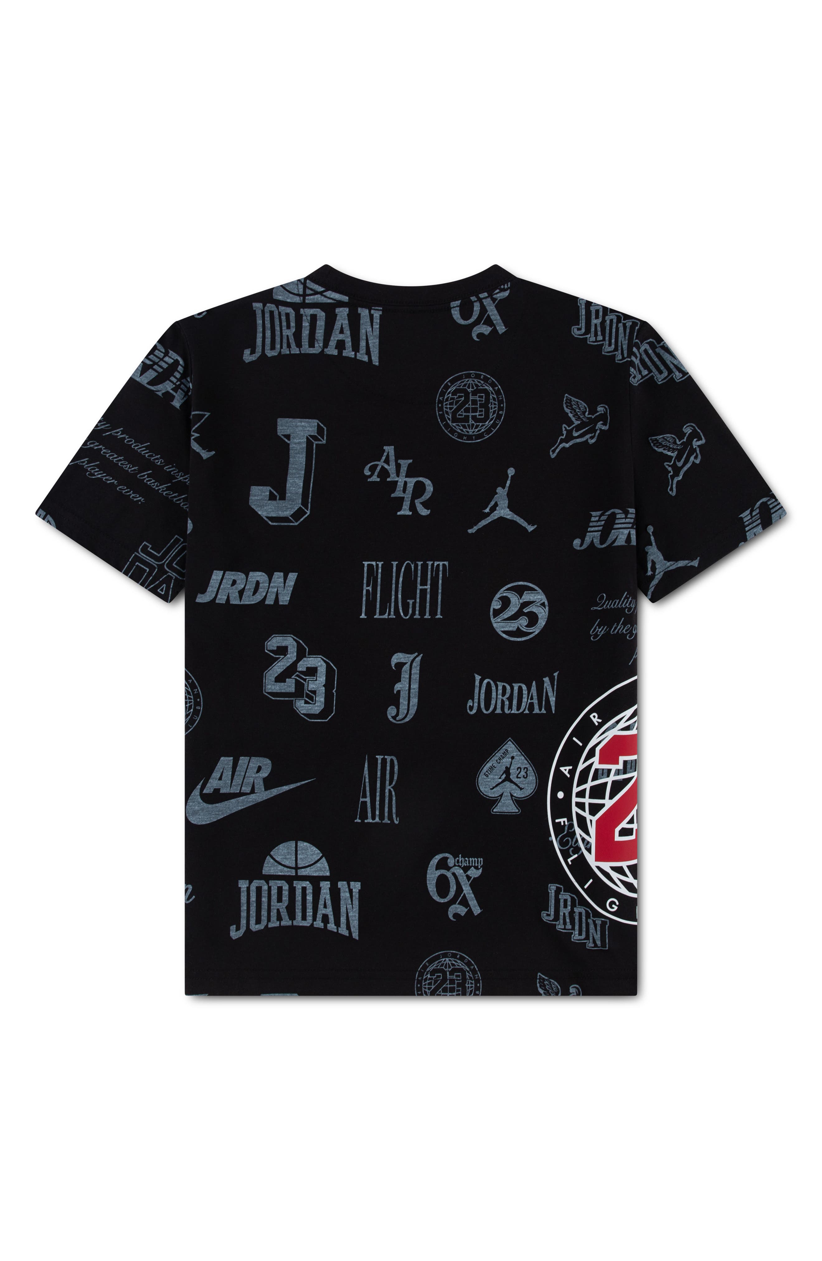 Jordan Kids' Rookie Season Short Sleeve T-Shirt