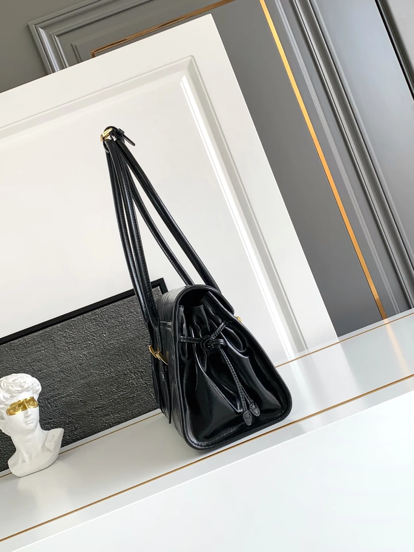 Prada Slouchy Hobo Bag product photo from LabelPicks