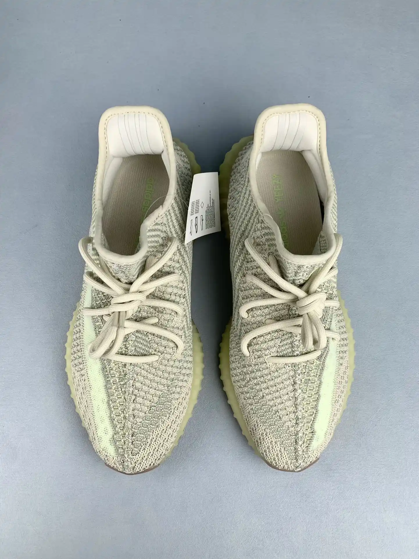 adidas Yeezy Boost 350 V2 Citrin Shoes product photo from LabelPicks