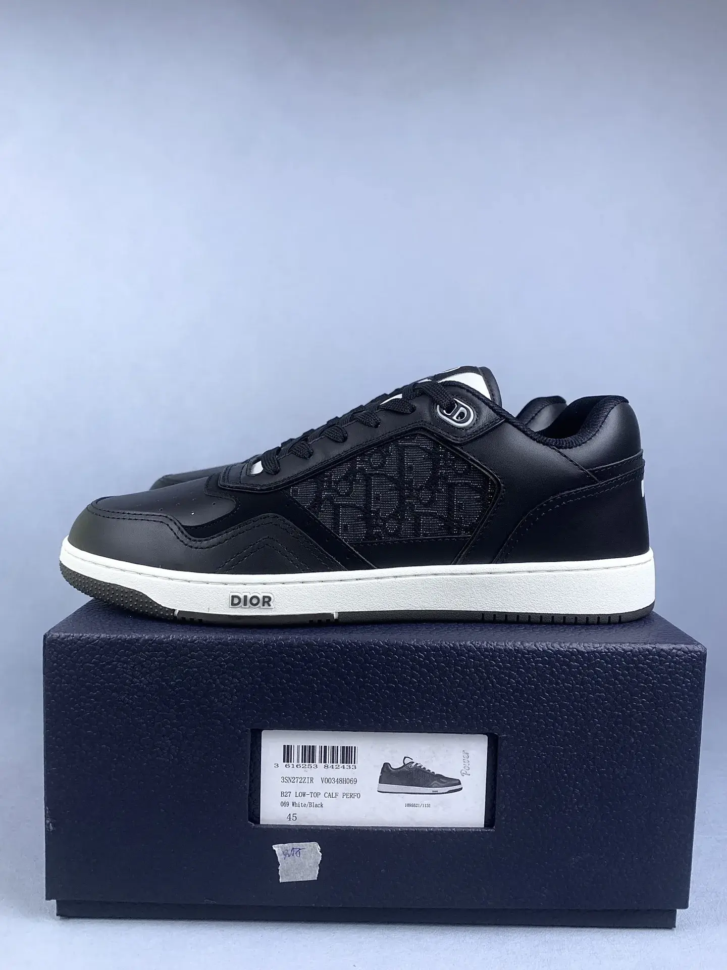 B27 Low-Top Sneaker product photo from LabelPicks