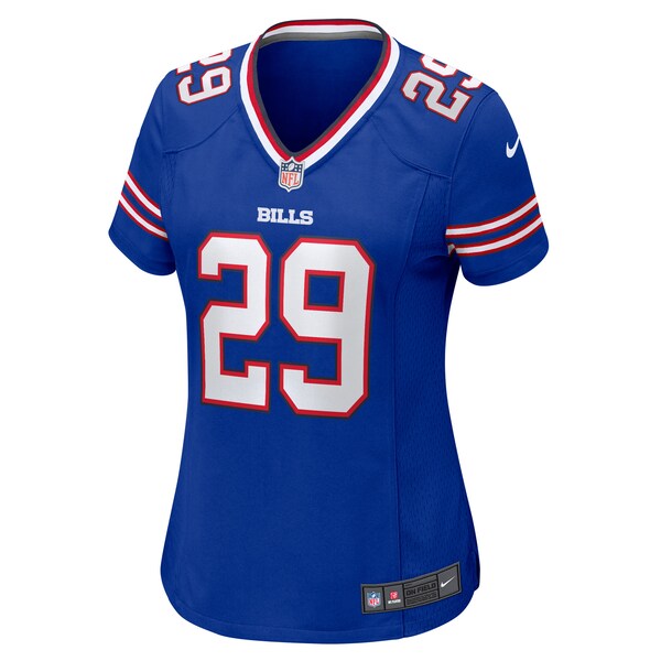 Dee Delaney Buffalo Bills Nike Women's Game Jersey -  Royal