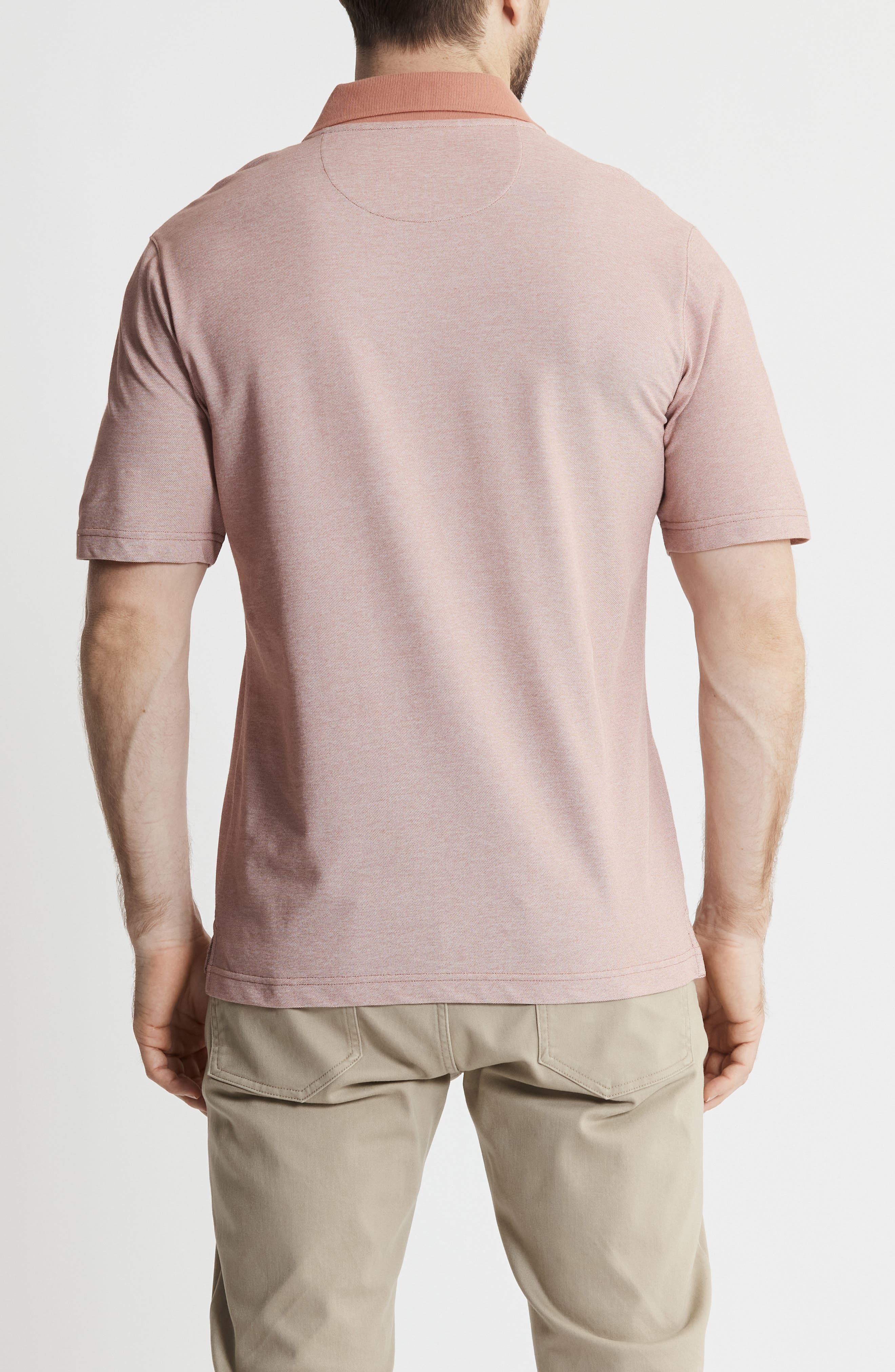 JACHS South Hampton Johnny Collar Polo