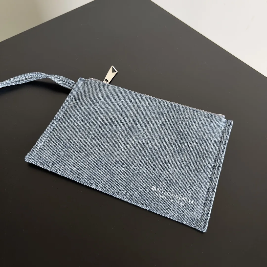 Bottega Veneta Denim Tote Bag product photo from LabelPicks