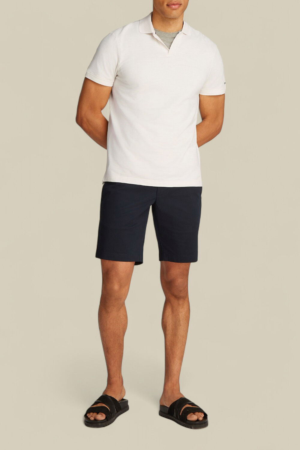 TOMMY HILFIGER חולצת פולו