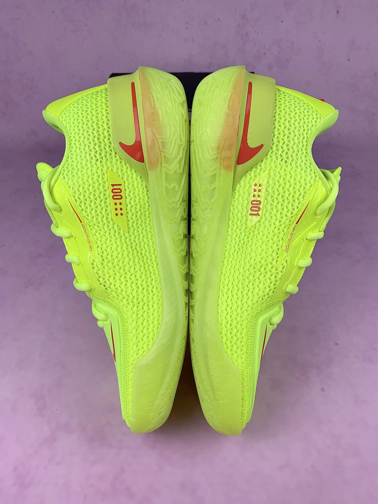 Nike Zoom G.T. Cut “EYBL” Basketball Shoes product photo from LabelPicks