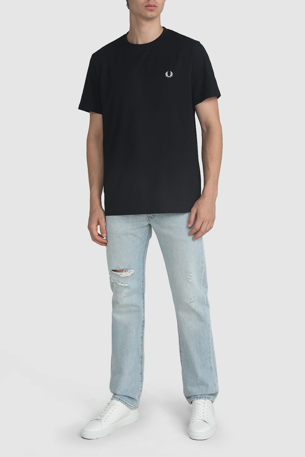 FRED PERRY חולצת טי