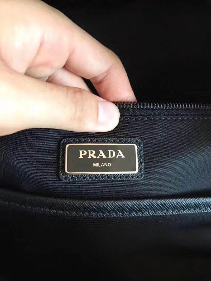 Prada Travel-Ready Backpack product photo from LabelPicks