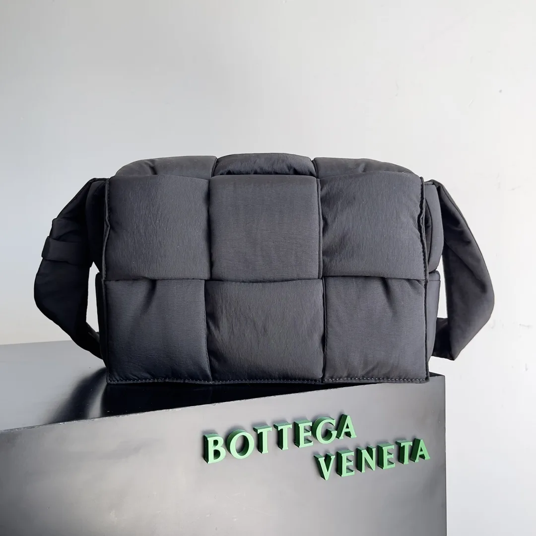 Bottega Veneta Nylon Crossbody Bag product photo from LabelPicks