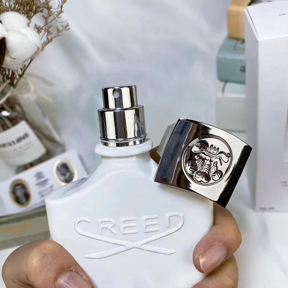 Silver Spring Eau de Parfum – Unisex Luxury Fragrance