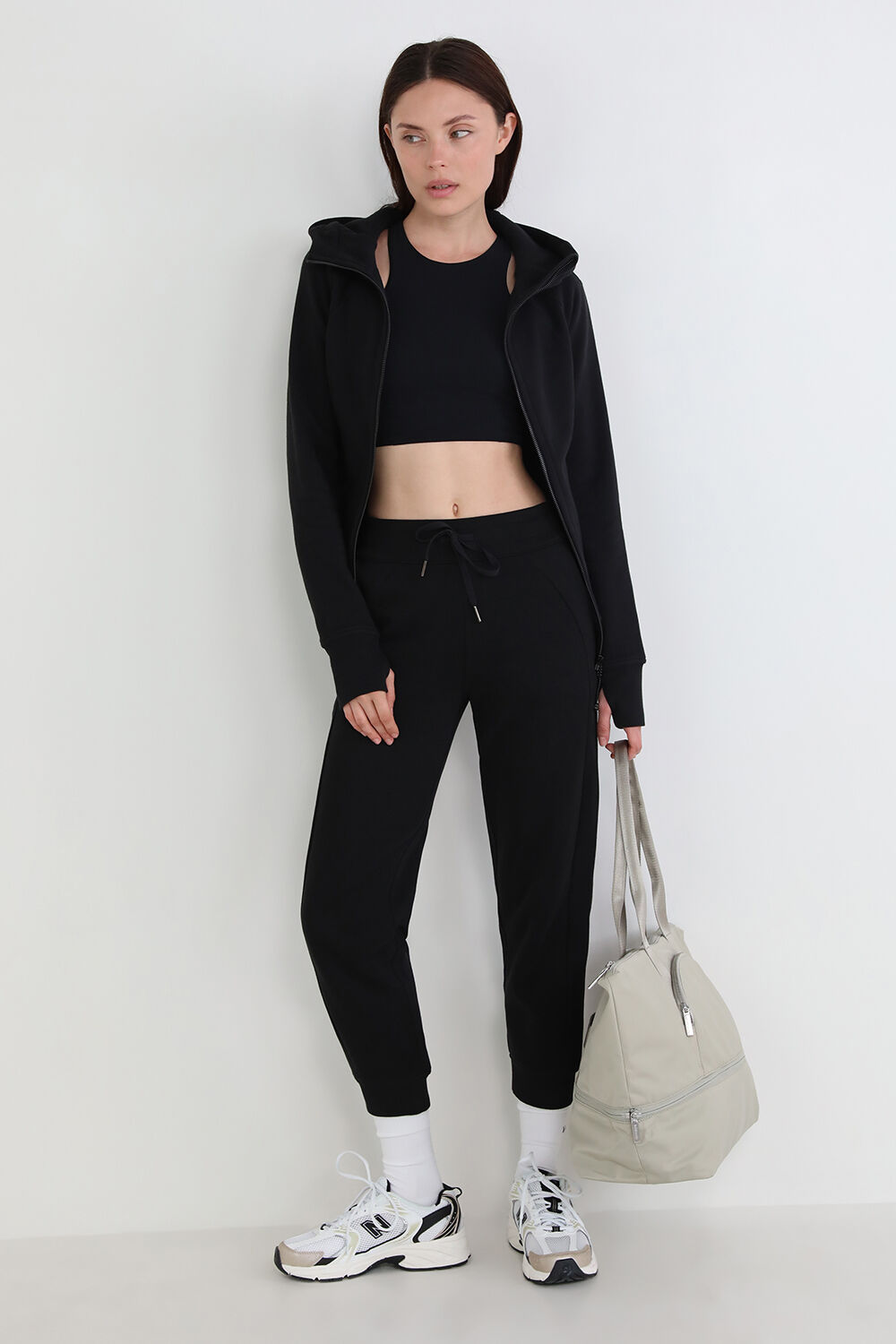 LULULEMON Scuba Full-Zip Hoodie