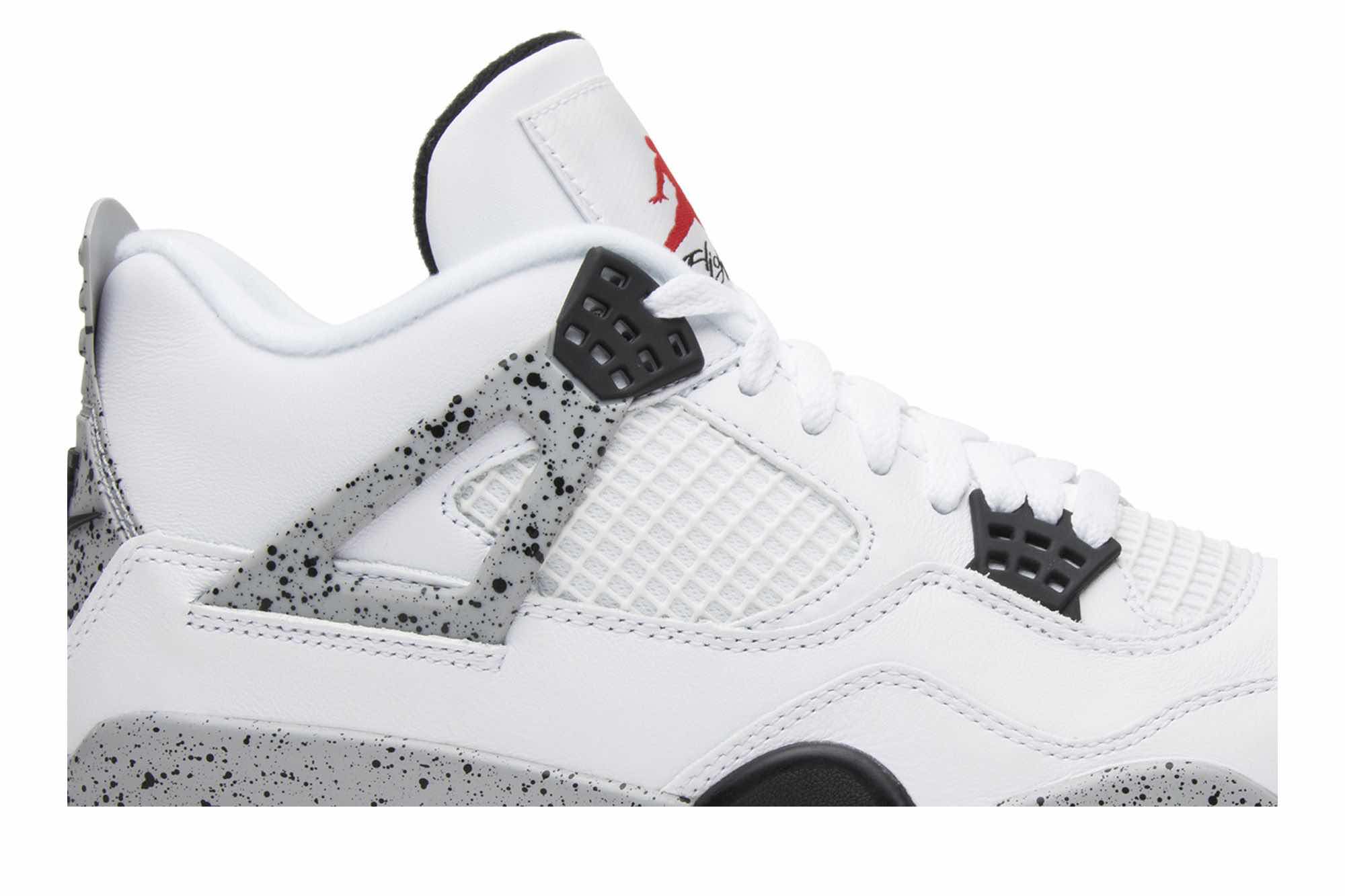 Air Jordan 4 Retro OG ‘White Cement’ 2016 840606-192