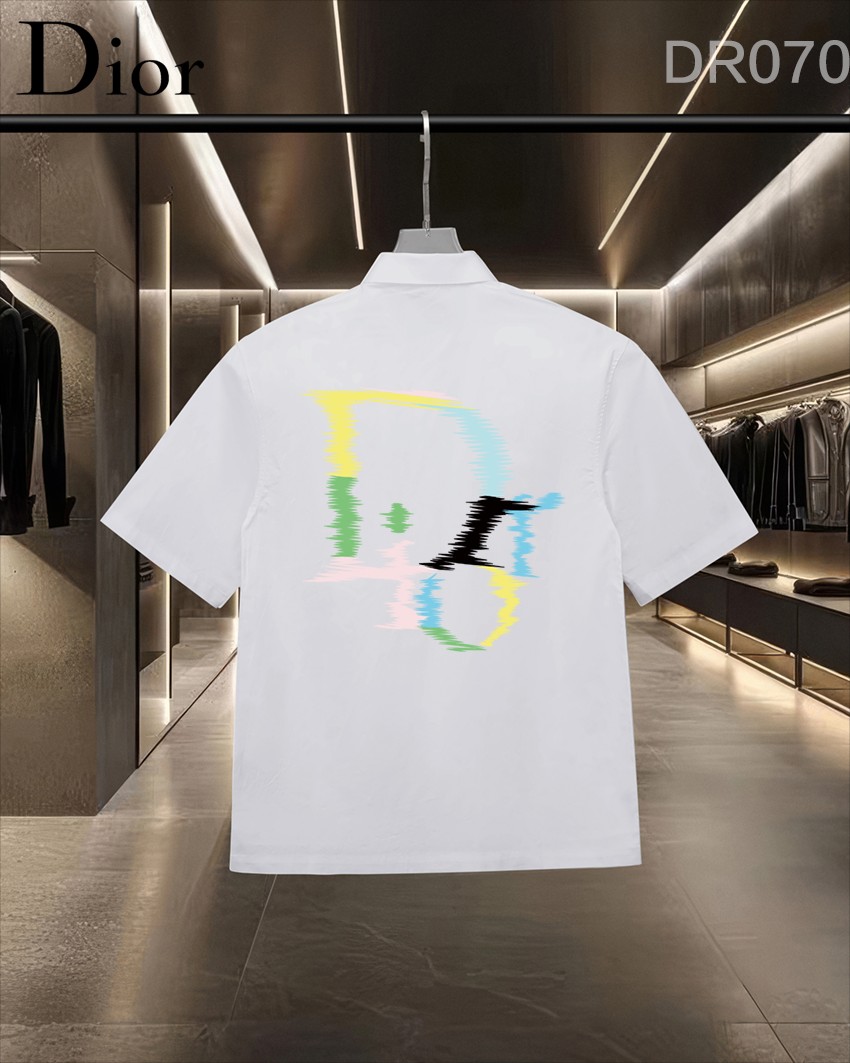 0617 New cotton polo shirt
