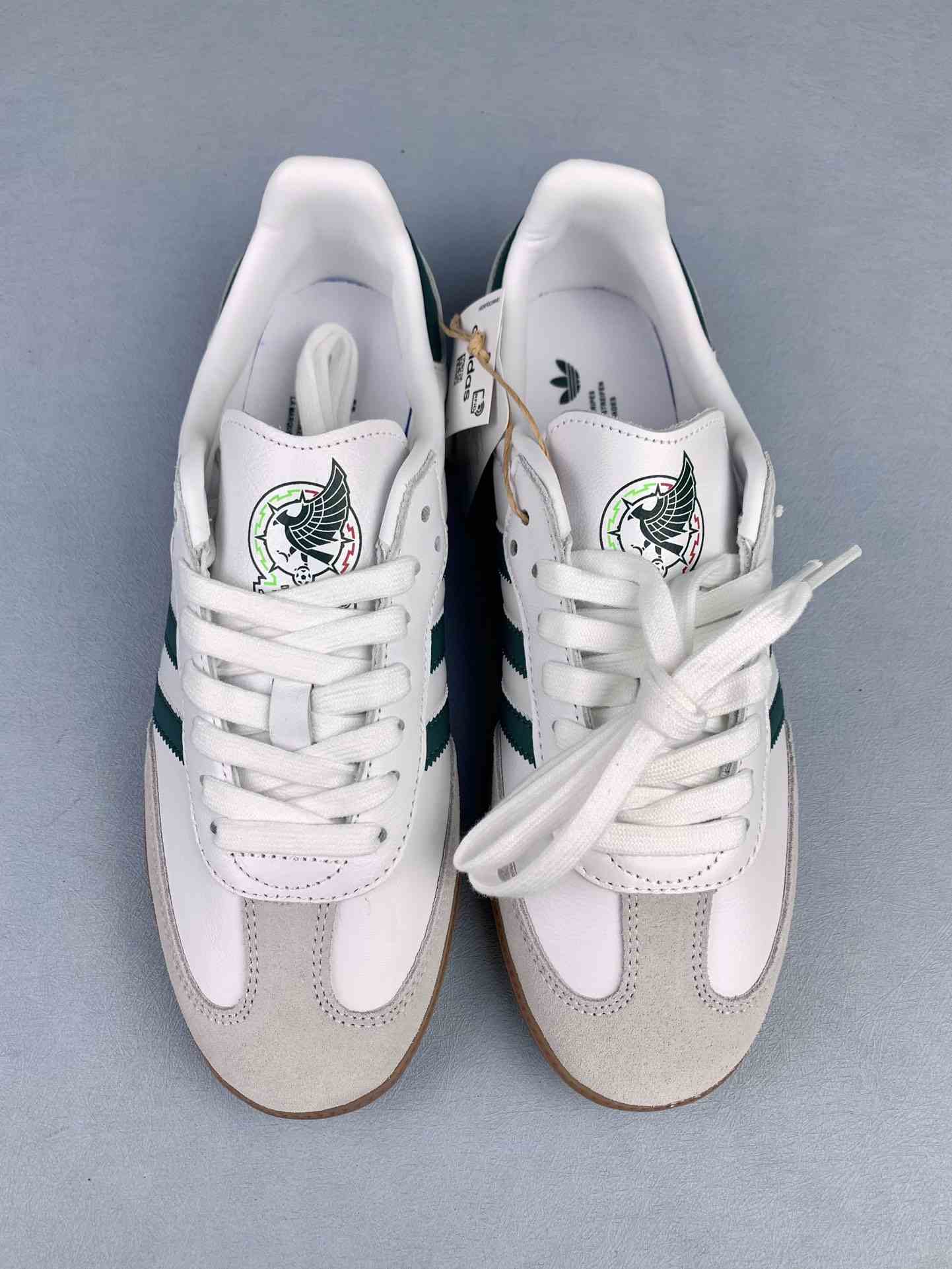 adidas Samba Team Mexico Shoes