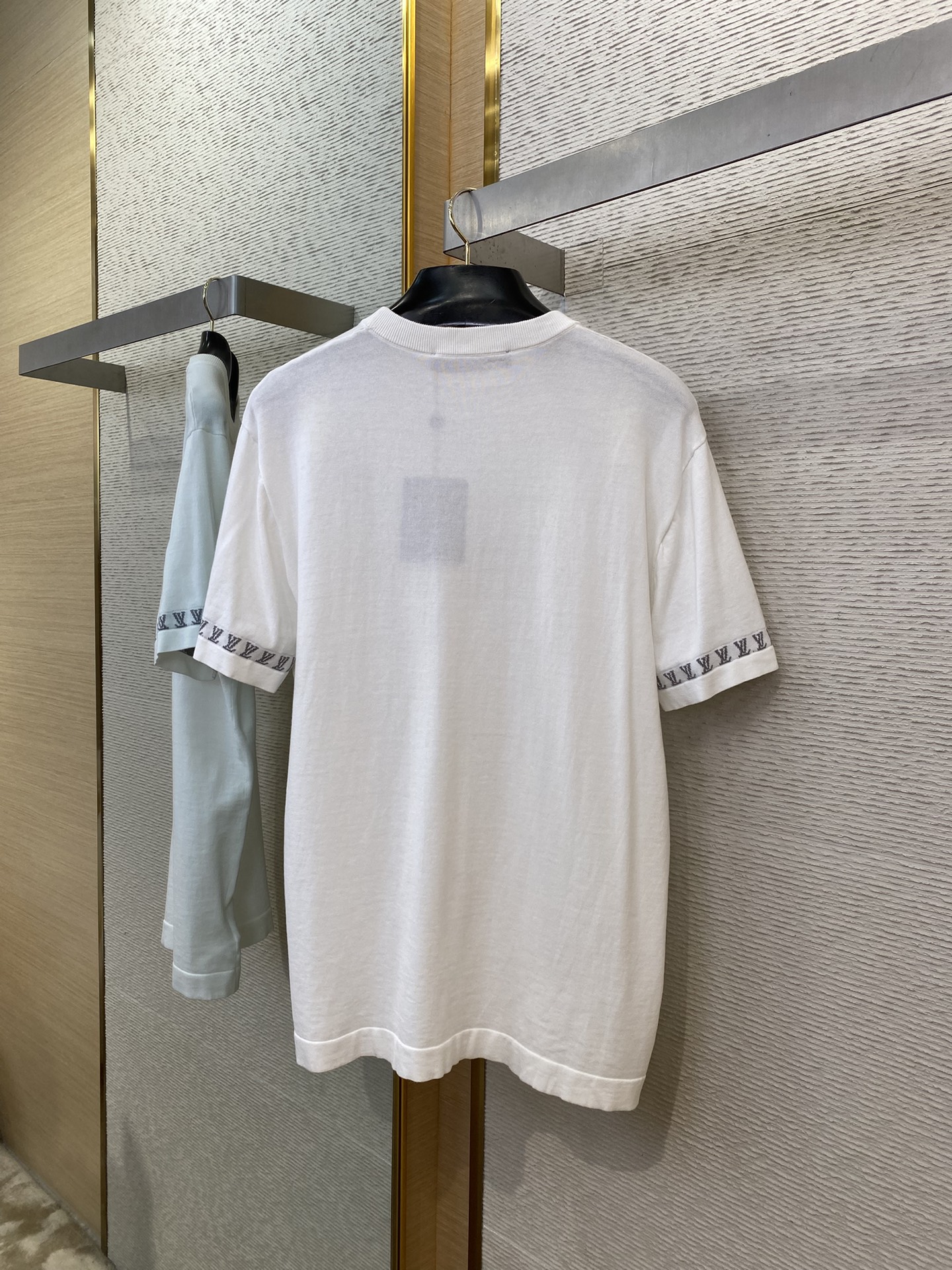 0408 Cotton Logo T-Shirt(summer preferred)