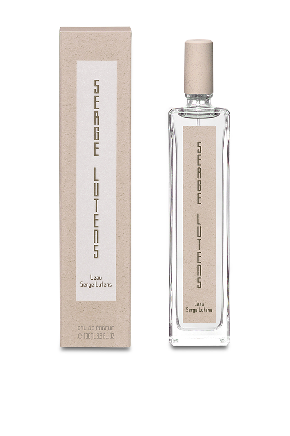 SERGE LUTENS Matin Lutens L'eau Serge Lutens Eau de Parfum 100ml