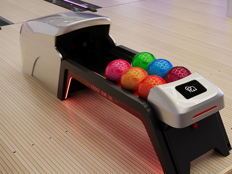 Bowling Ball Return System Technology