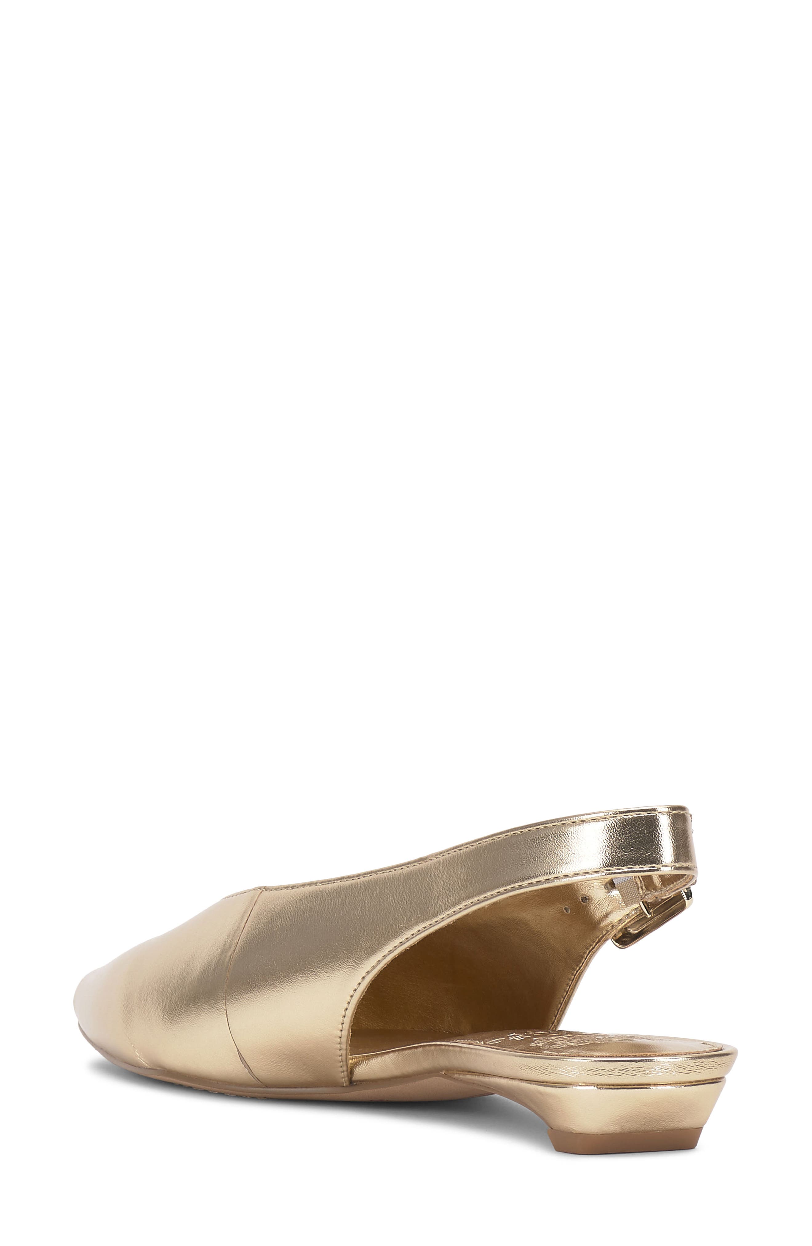 Vince Camuto Valther Pointed Toe Flat
