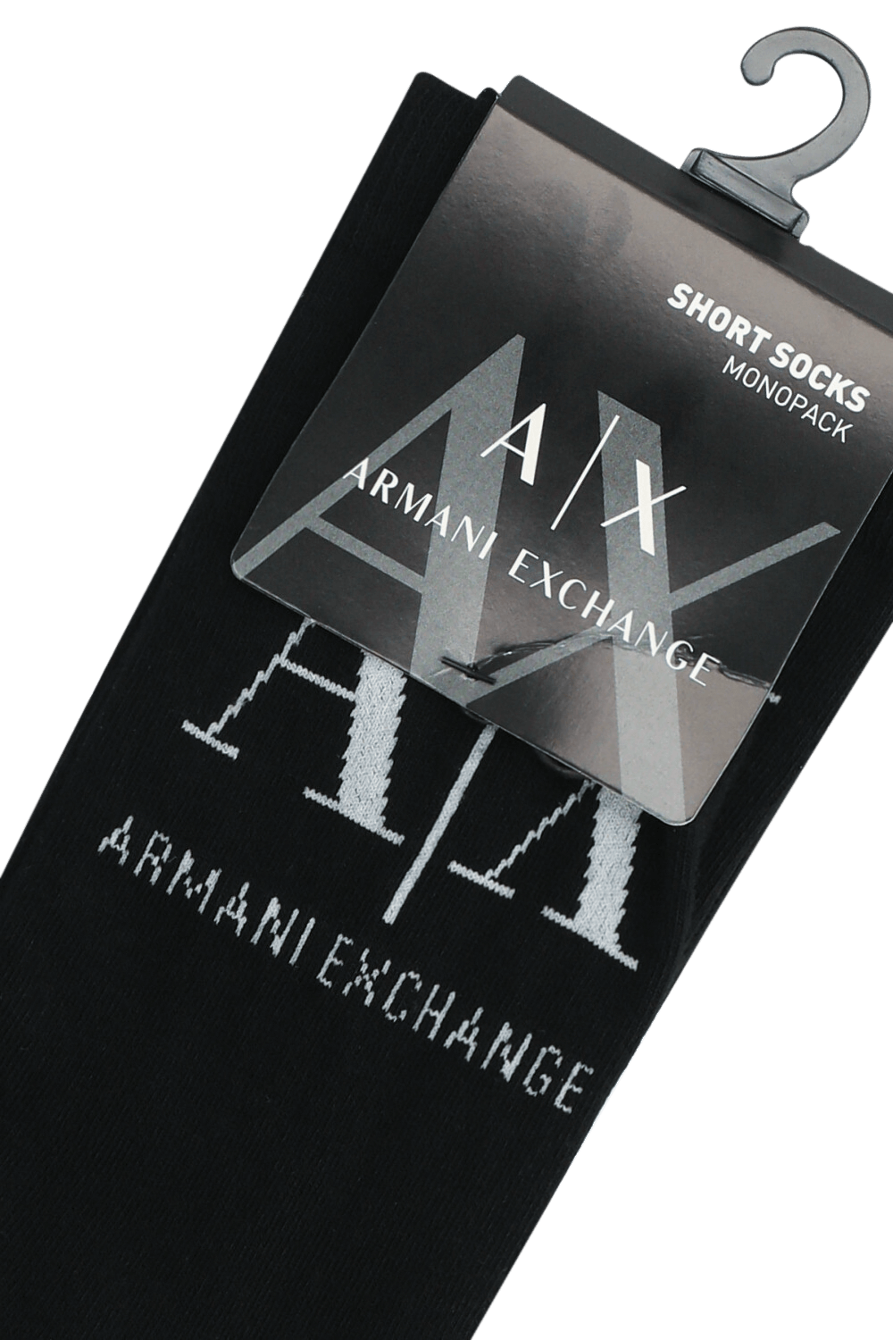 ARMANI EXCHANGE זוג גרביים