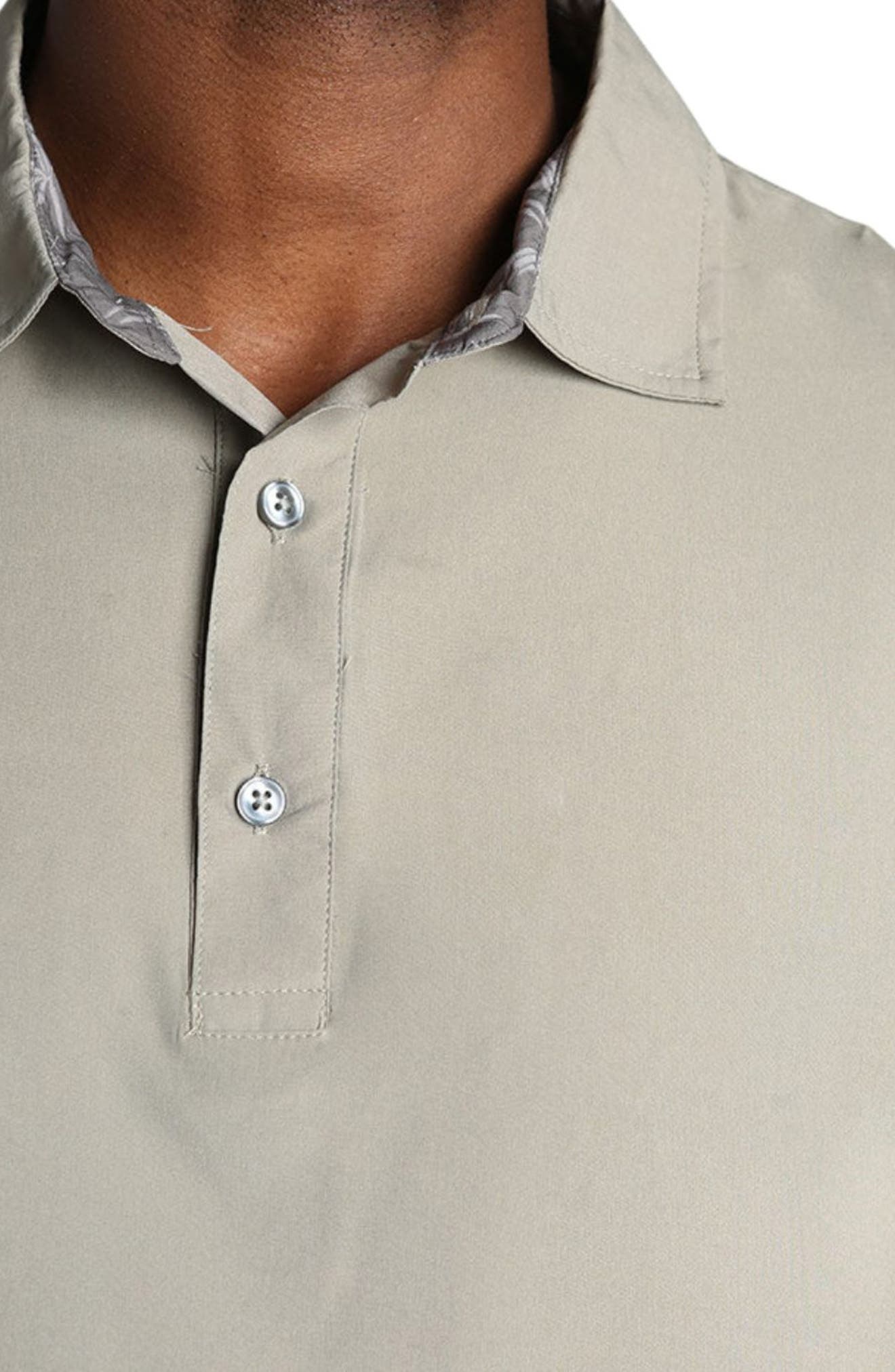 JACHS Gravityless Performance Polo