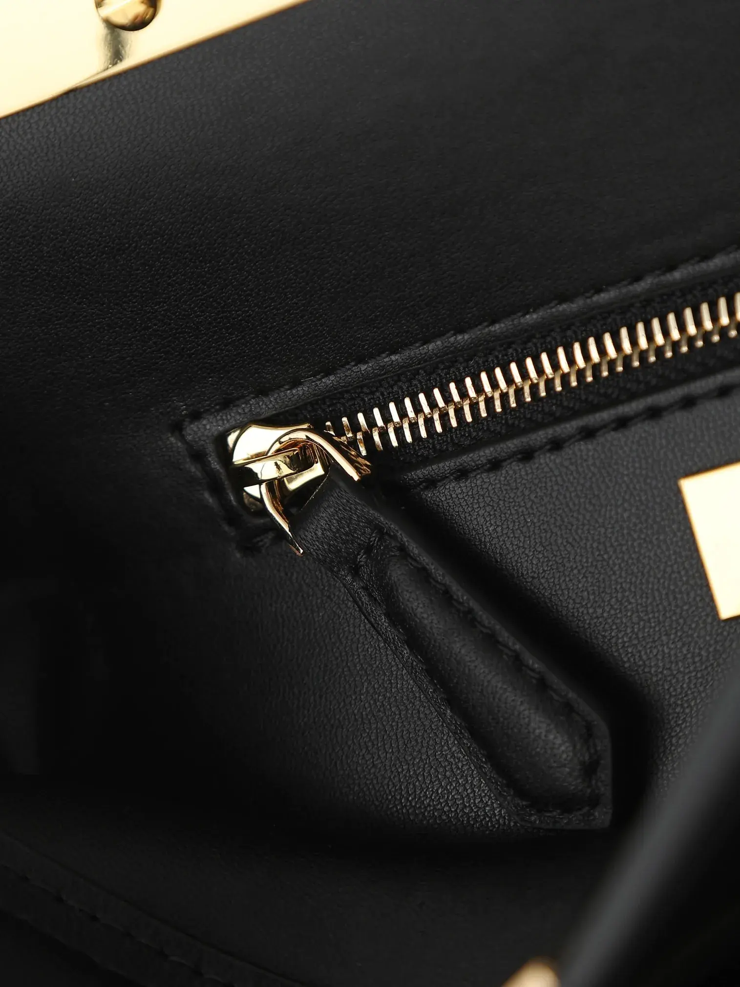 Fendi Peekaboo Top Handle Bag product photo from LabelPicks