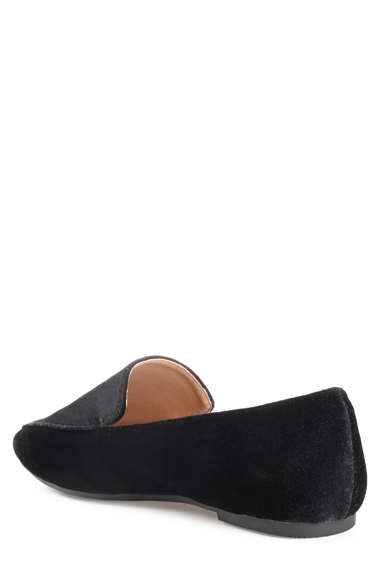 Journee Collection Silas Velvet Loafer