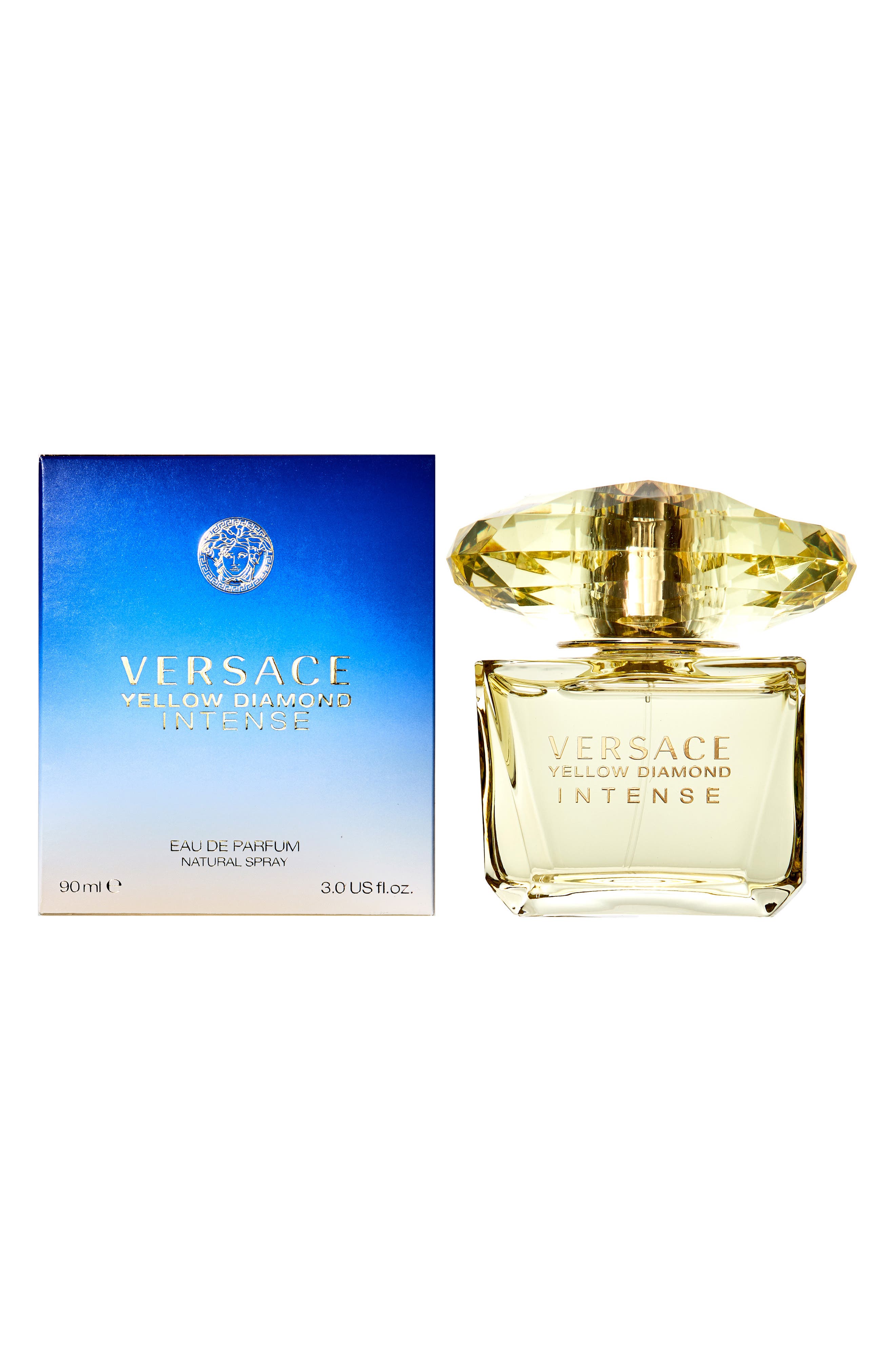 Versace Yellow Diamond Intense Eau de Parfum