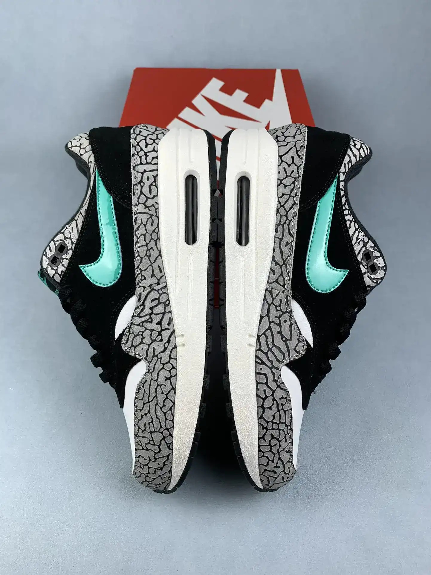 Nike Air Max 1 Premium Retro “Atmos Elephant” Shoes product photo from LabelPicks
