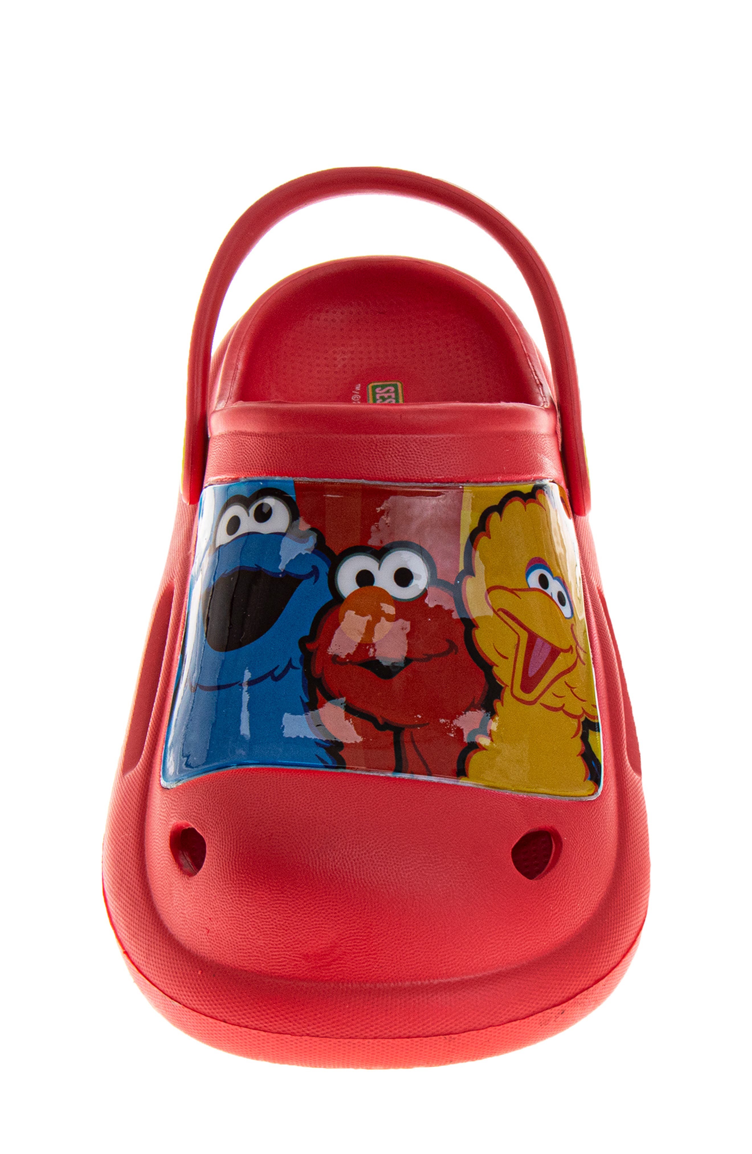 JOSMO Kids' Sesame Street Clog