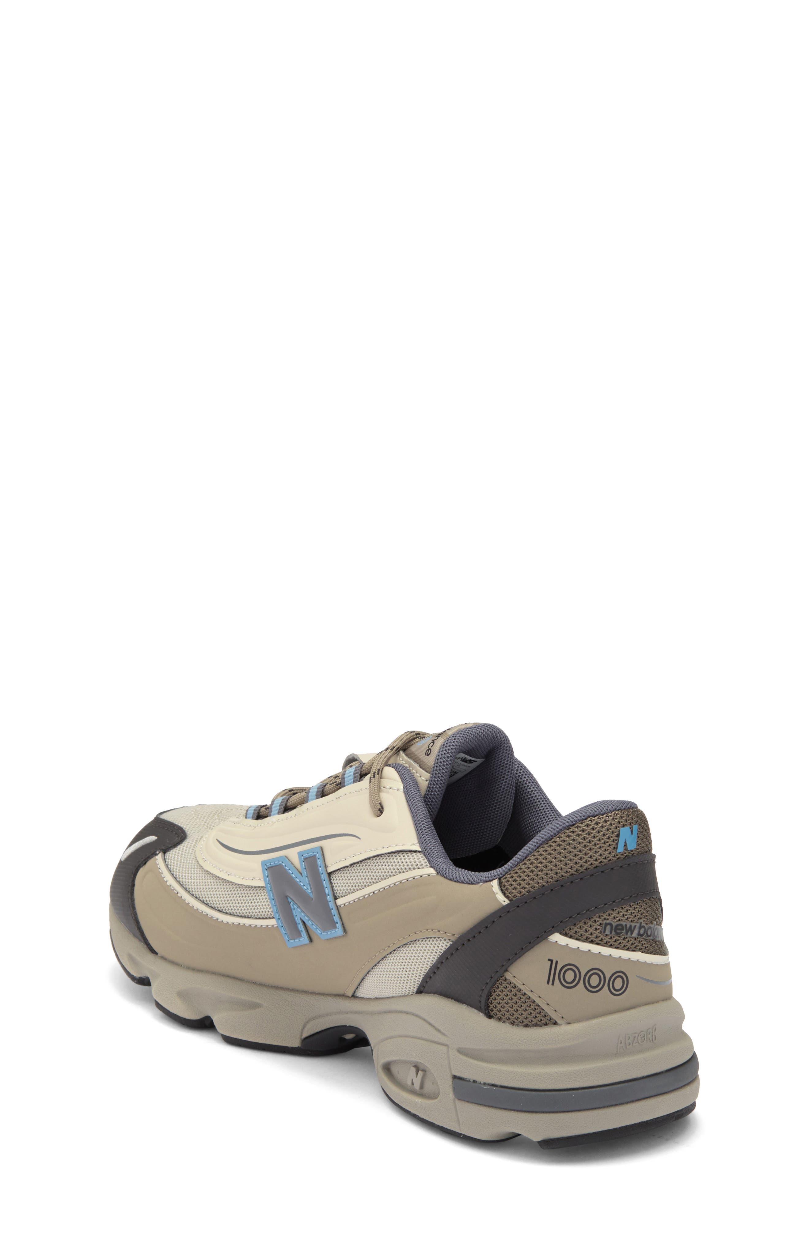 New Balance Kids' 1000 Sneaker