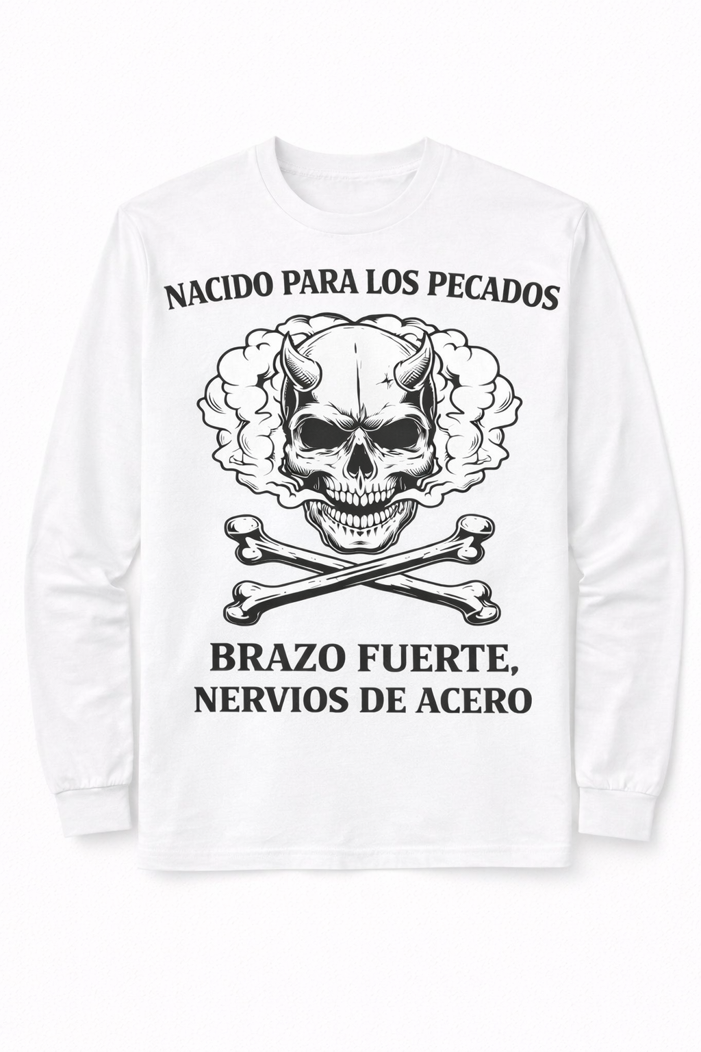 Remera “Somos Problema” – Calle y Calavera