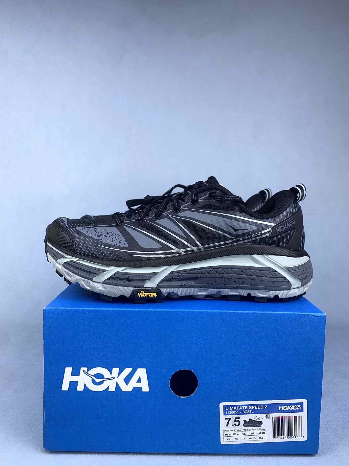 HOKA Mafate Speed 2 Trail Running Shoes