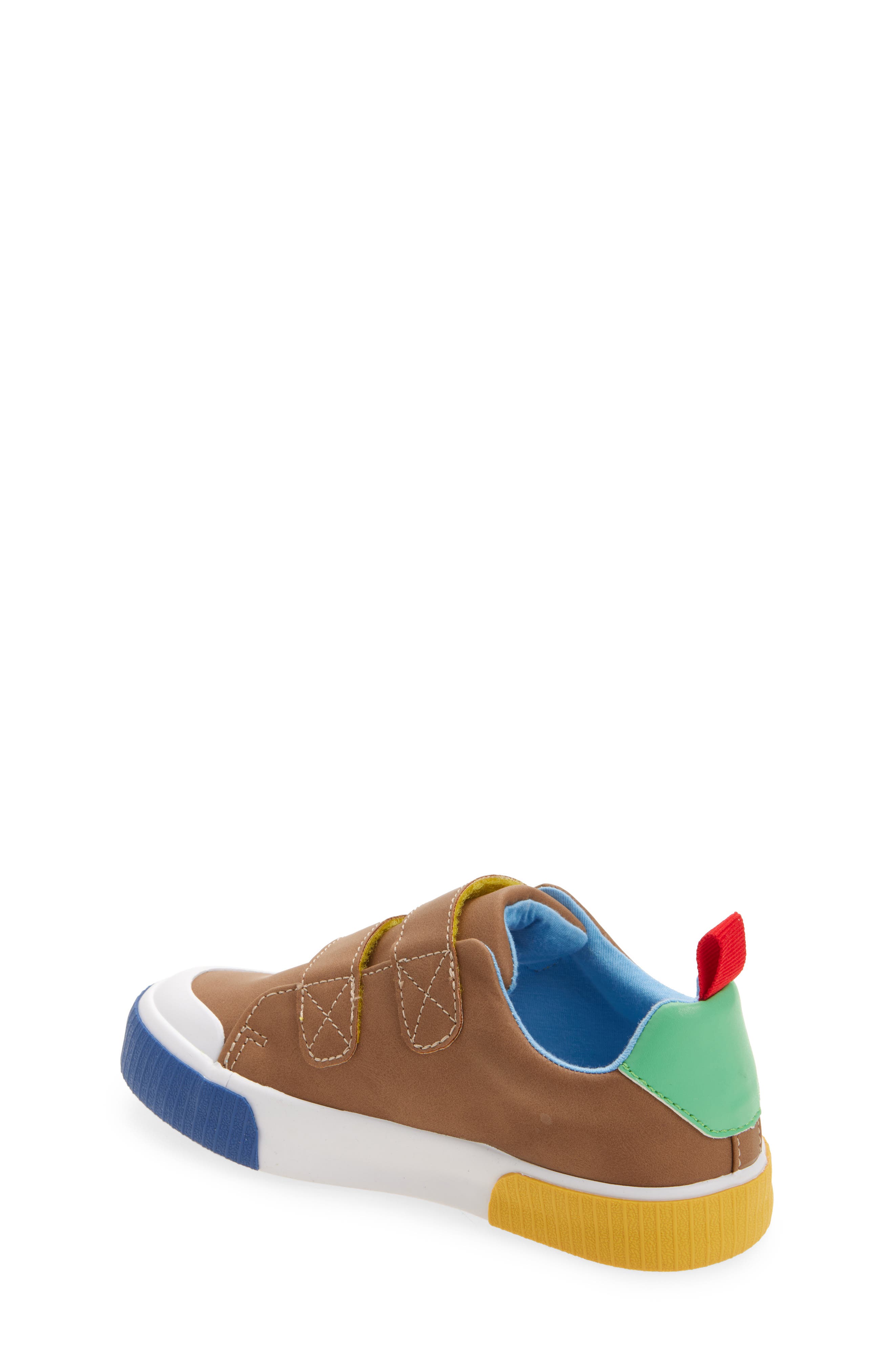 Harper Canyon Kids' Stevie Colorblock Sneaker