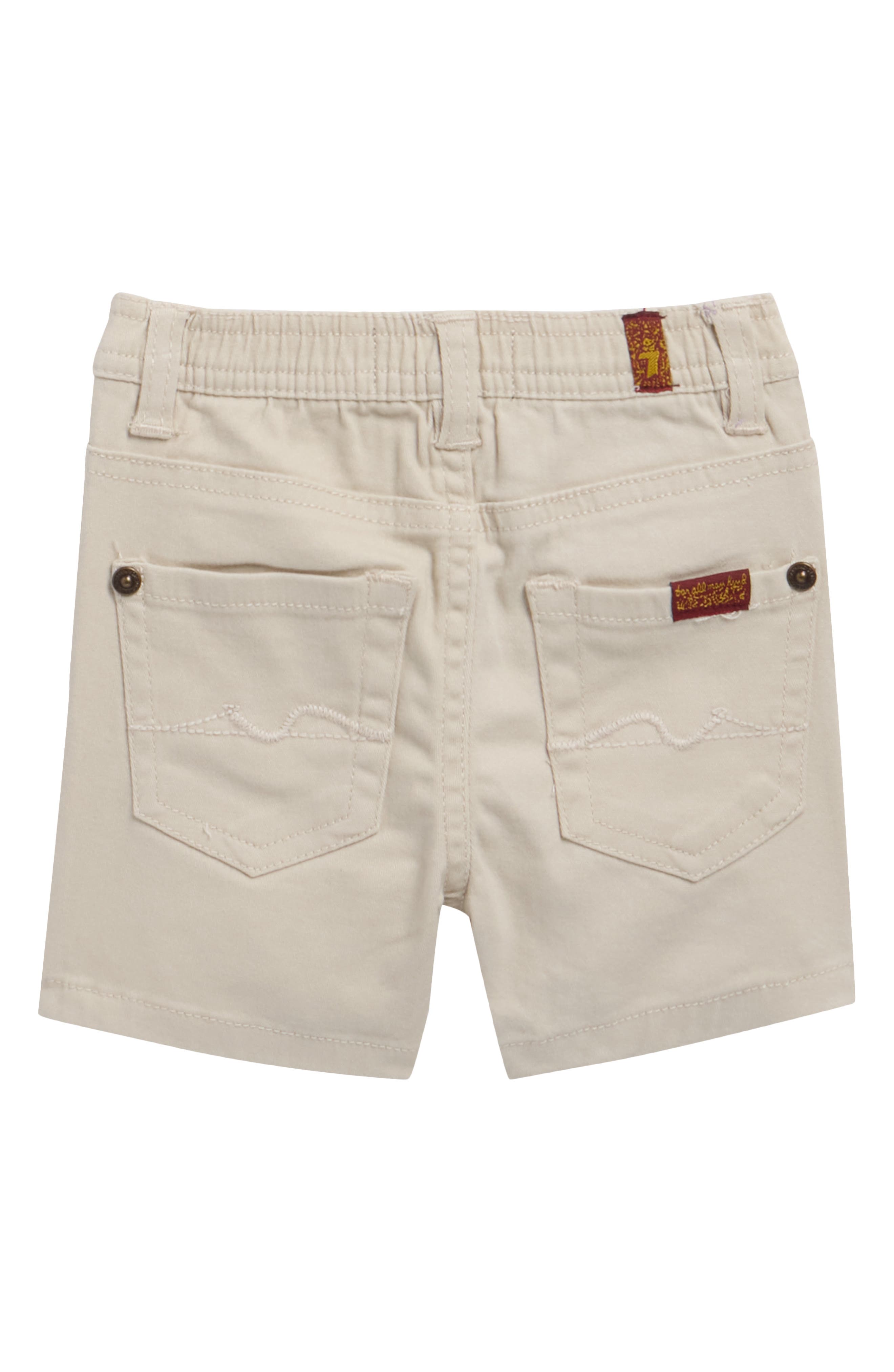 7 For All Mankind Cabana Shirt & Shorts Set