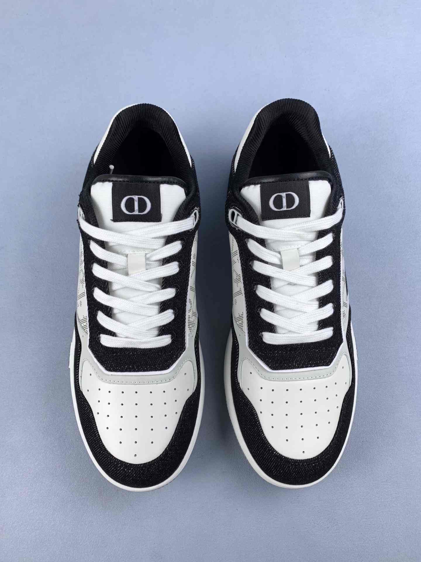 Dior B27 Uptown Low-Top Sneaker