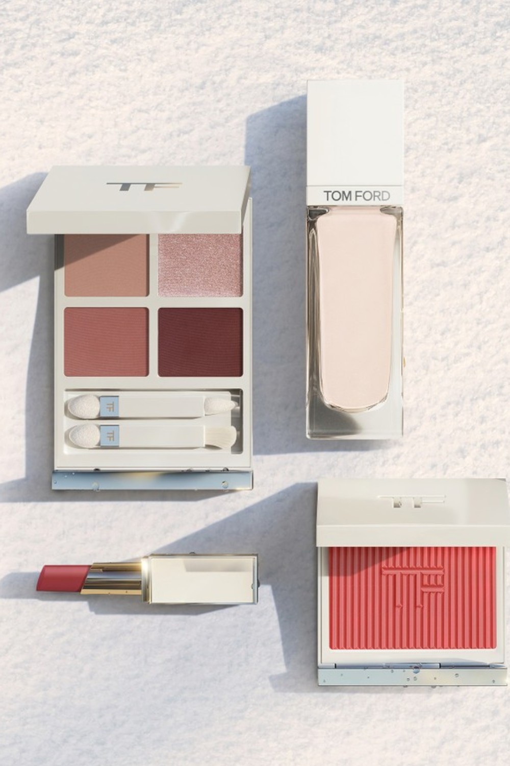 TOM FORD BEAUTY Soleil Neige Creme Blush ALPINE BLUSH