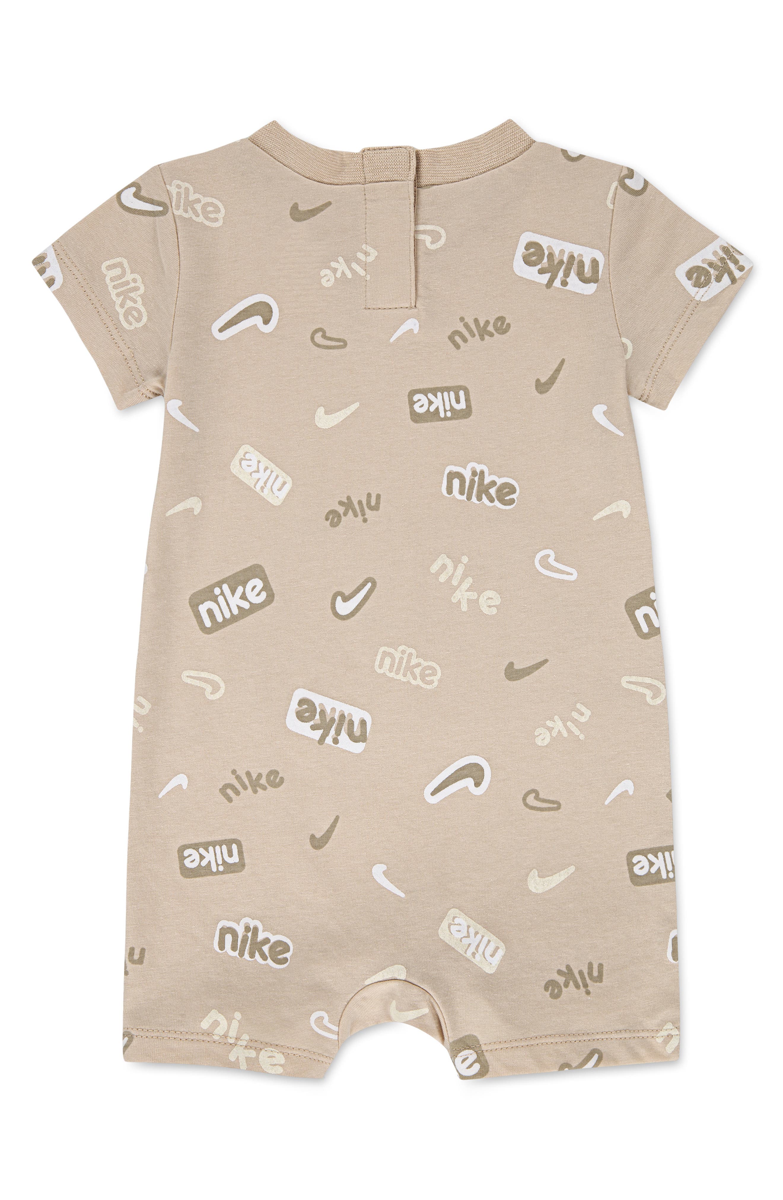 Nike Swoosh Romper