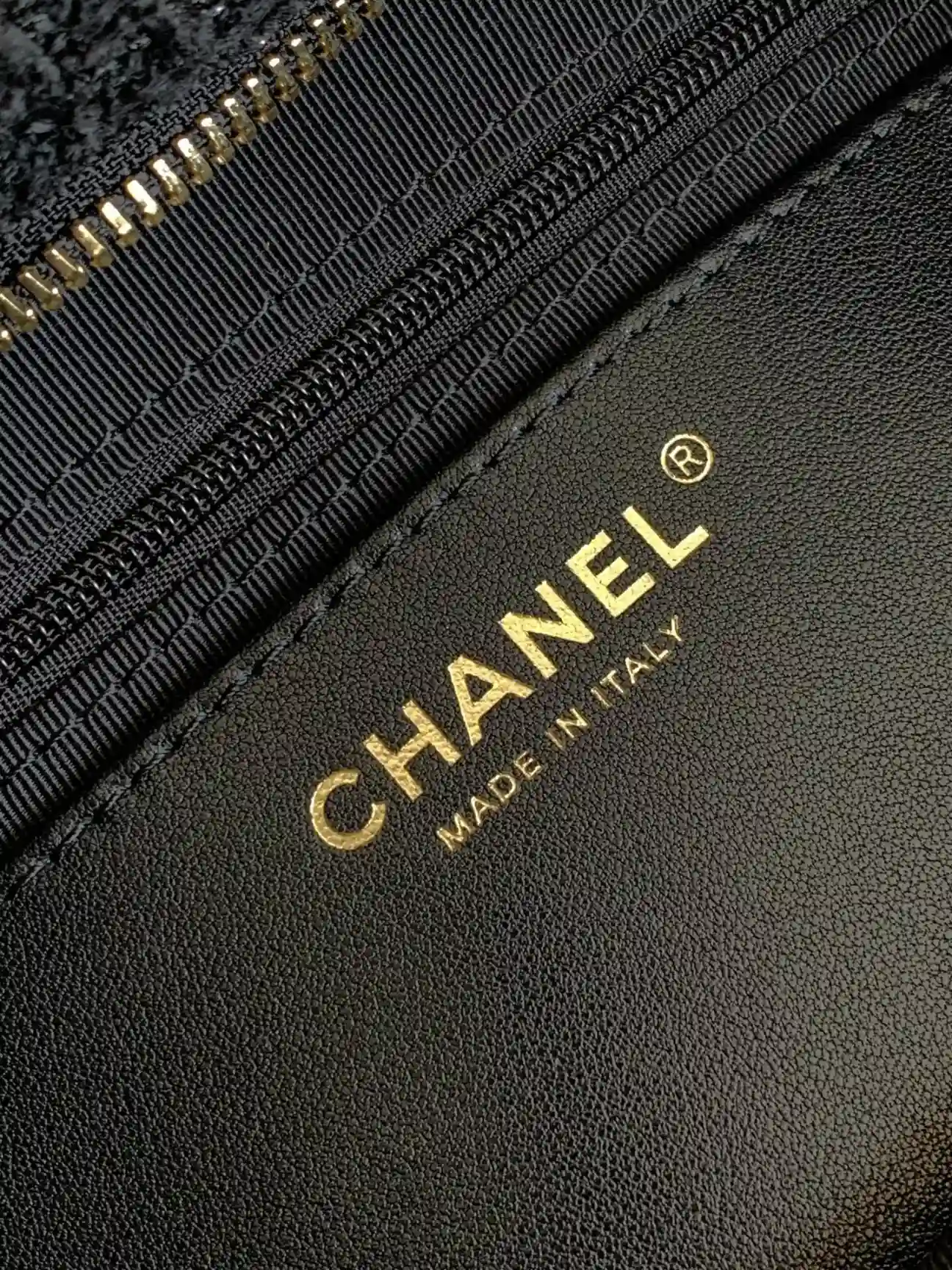 Chanel Denim Shoulder Bag product photo from LabelPicks