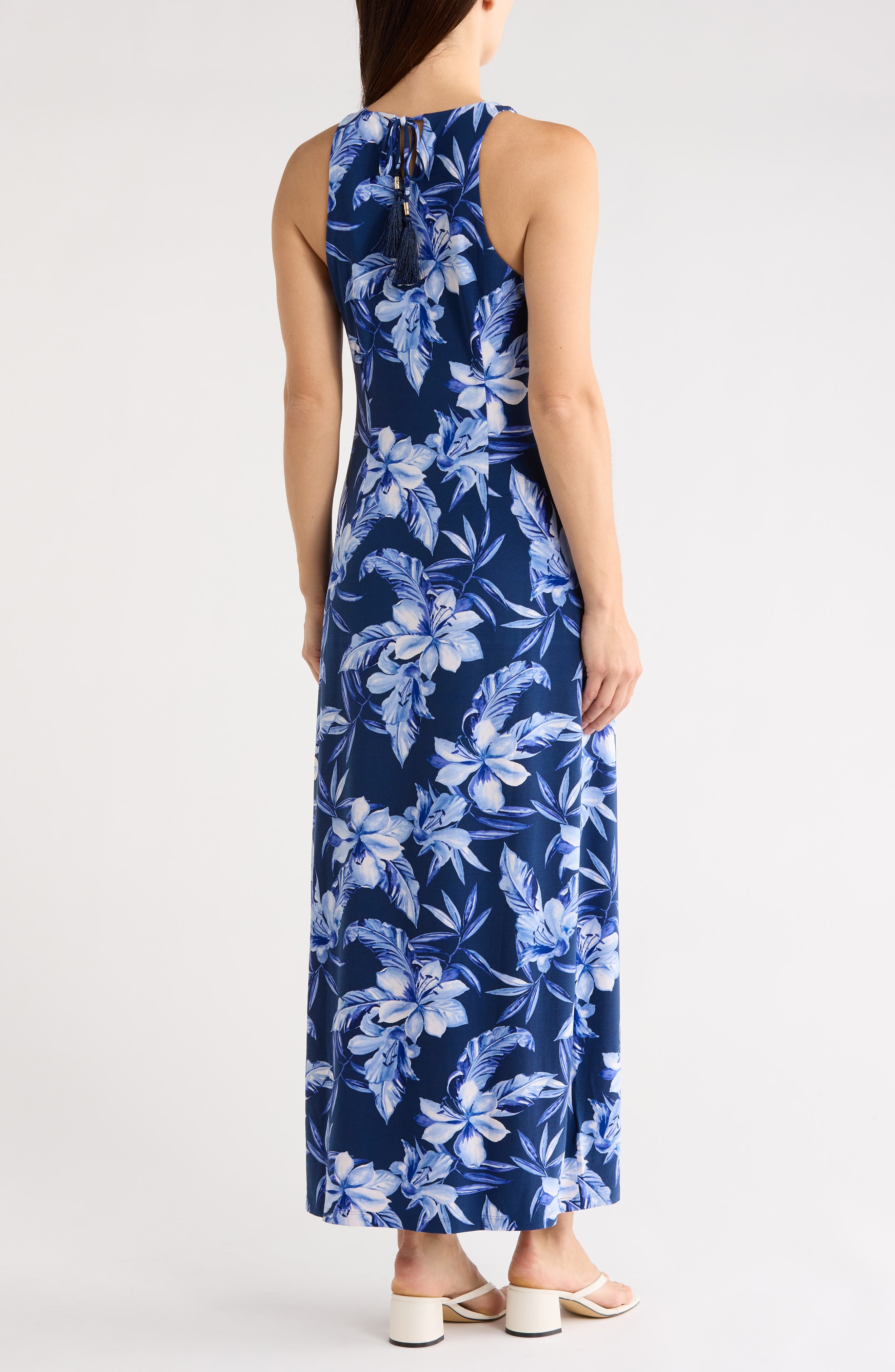 Tommy Bahama Jasmina Fleur Bay Maxi Dress