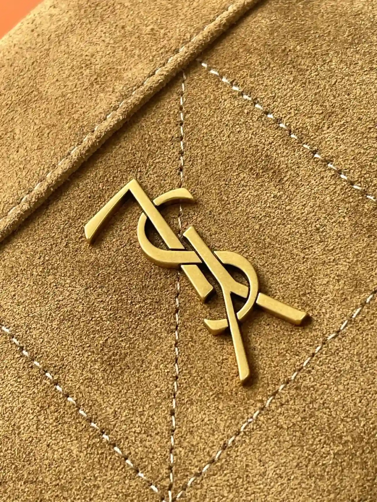 Saint Laurent Lambskin Jamie Bucket Bag product photo from LabelPicks